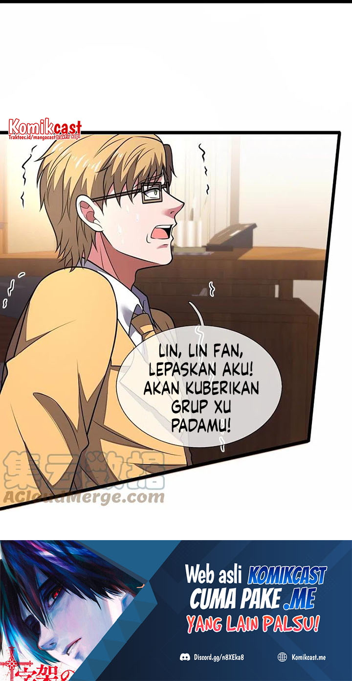 City of Heaven TimeStamp (Urban Rebellion) Chapter 277 Gambar 26